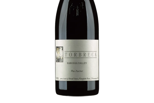Torbreck The Factor Barossa Valley Shiraz 2019 (Australia) - Shiraz - Black Market