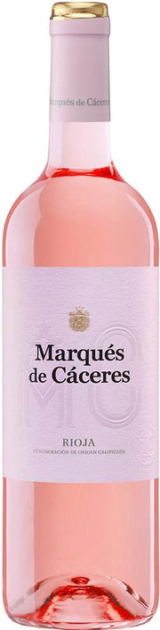 Marqués De Cáceres Rioja Rosado 2021 (Spain) - Rosé - Black Market