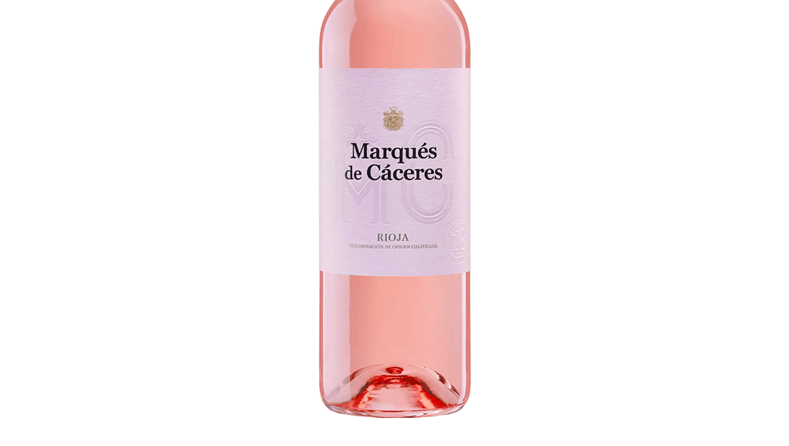 Marqués De Cáceres Rioja Rosado 2021 (Spain) - Rosé - Black Market