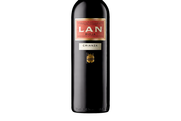 Lan Crianza Rioja 2018 (Spain) - Tempranillo - Black Market