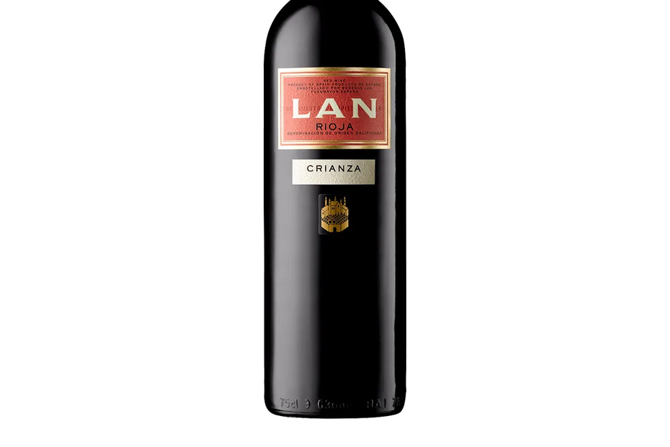 Lan Crianza Rioja 2018 (Spain) - Tempranillo - Black Market
