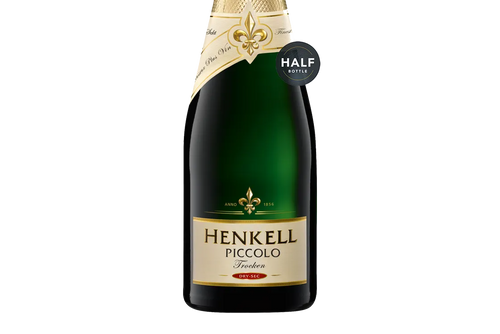 Henkell Trocken Dry Sec NV Piccolo 200ml (Germany) - Brut - Black Market