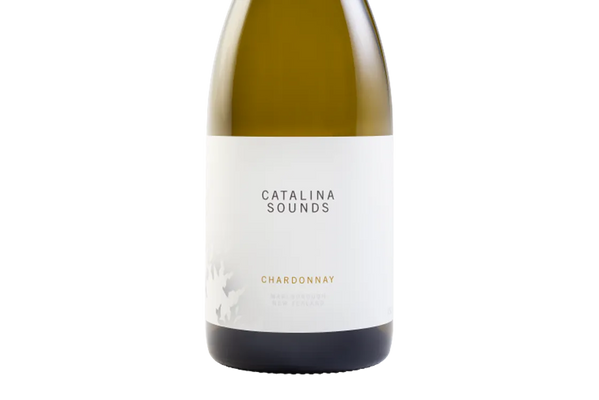 Catalina Sounds Marlborough Chardonnay 2022 - Chardonnay - Black Market