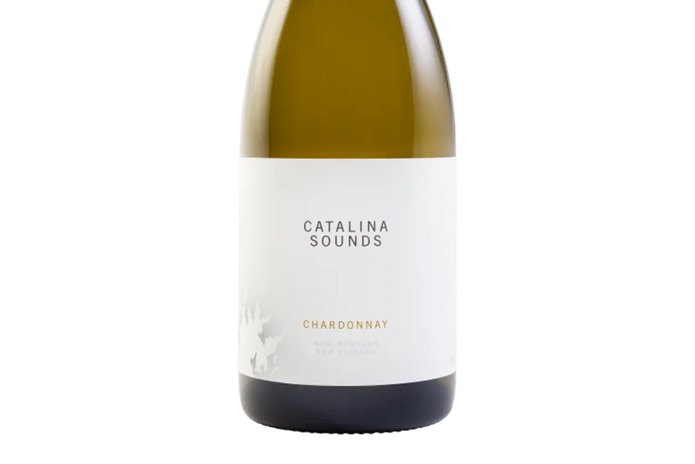 Catalina Sounds Marlborough Chardonnay 2022 - Chardonnay - Black Market