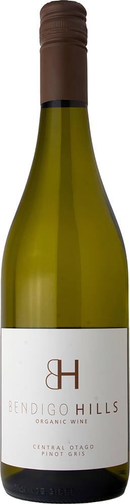Bendigo Hills Central Otago Pinot Gris 2022 - Pinot Gris - Black Market