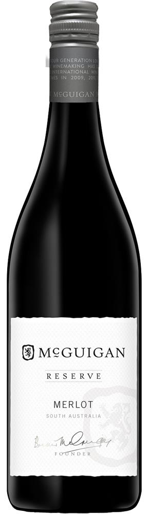 McGuigan Reserve Merlot 2021 (Australia) - Merlot - Black Market