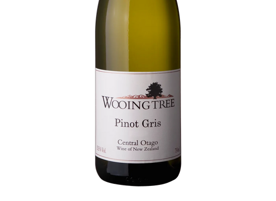 Wooing Tree Central Otago Pinot Gris 2023 - Pinot Gris - Black Market