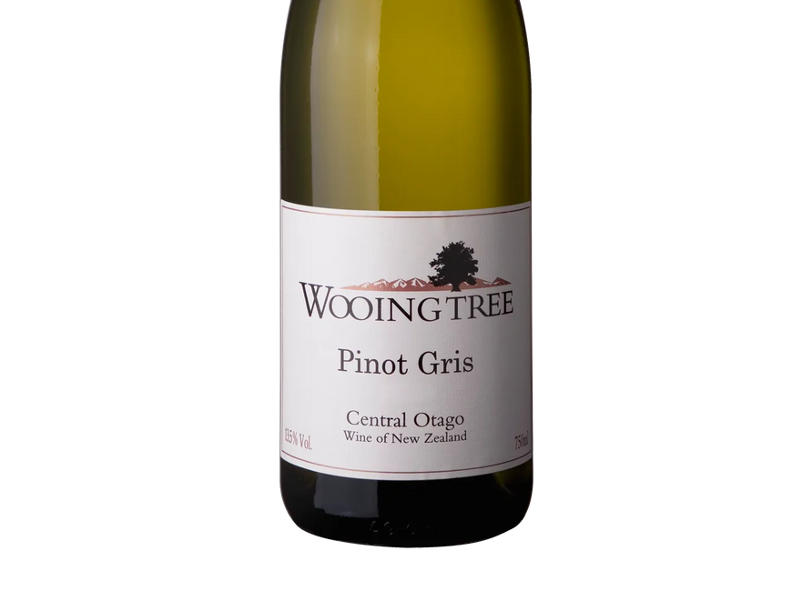 Wooing Tree Central Otago Pinot Gris 2023 - Pinot Gris - Black Market