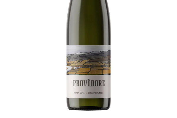 Providore Central Otago Pinot Gris 2020 - Pinot Gris - Black Market