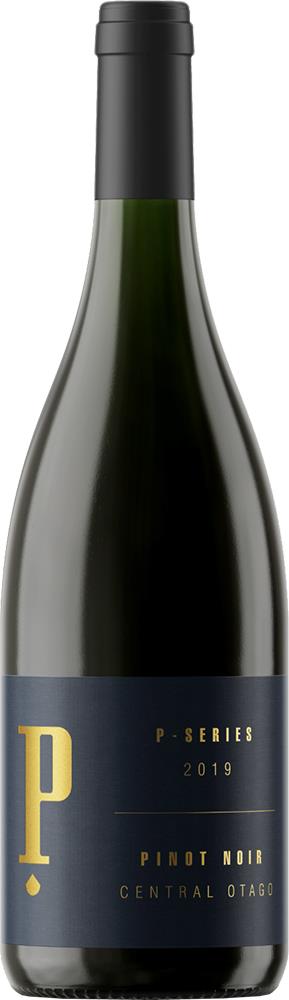 Providore P-Series Black Label Central Otago Pinot Noir 2019 - Pinot Noir - Black Market