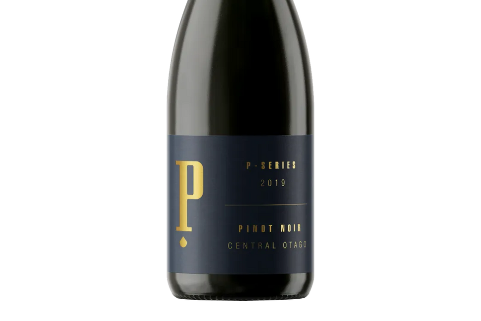 Providore P-Series Black Label Central Otago Pinot Noir 2019 - Pinot Noir - Black Market