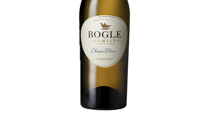 Bogle Vineyards Chenin Blanc 2024 (California) - Chenin Blanc - Black Market