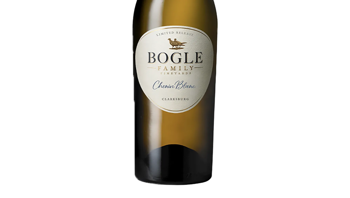 Bogle Vineyards Chenin Blanc 2024 (California) - Chenin Blanc - Black Market