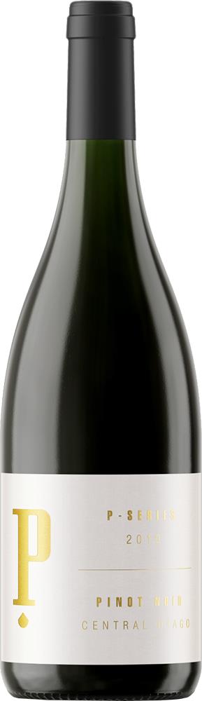 Providore P-Series White Label Central Otago Pinot Noir 2019 - Pinot Noir - Black Market