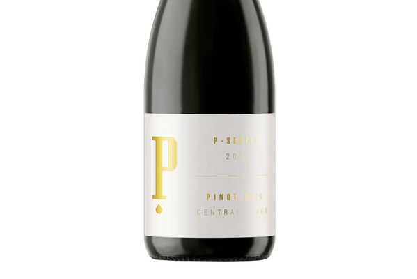 Providore P-Series White Label Central Otago Pinot Noir 2019 - Pinot Noir - Black Market