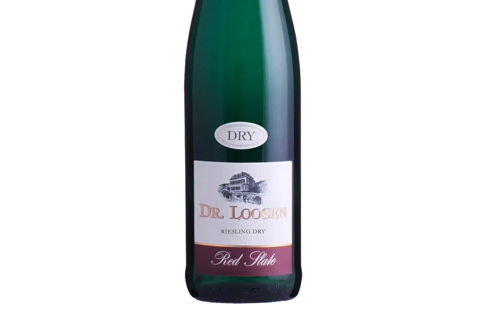 Dr. Loosen Red Slate Dry Riesling 2022 (Germany) - Riesling - Black Market