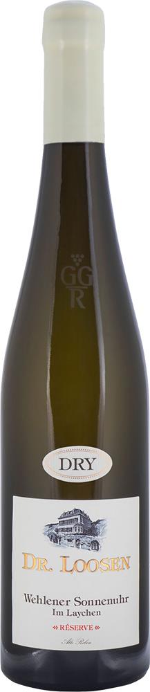 Dr. Loosen Wehlener Sonnenuhr Riesling Reserve Im Laychen 2014 (Germany) - Riesling - Black Market