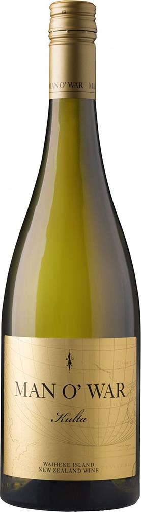 Man O' War Kulta Series 'Mathilda' Waiheke Island Chardonnay 2022 - Chardonnay - Black Market