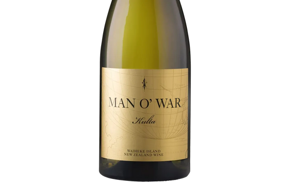 Man O' War Kulta Series 'Mathilda' Waiheke Island Chardonnay 2022 - Chardonnay - Black Market
