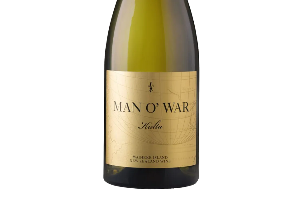 Man O' War Kulta Series 'Mathilda' Waiheke Island Chardonnay 2022 - Chardonnay - Black Market