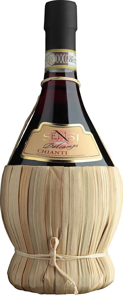 Sensi Fiasco Dalcampo Chianti DOCG 2022 (Italy) - Chianti - Black Market