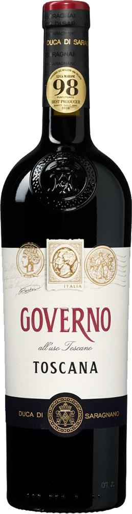 Duca di Saragnano Governo Rosso Toscano 2024 (Italy) - Red Blend - Black Market