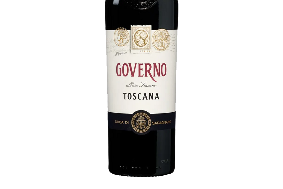 Duca di Saragnano Governo Rosso Toscano 2024 (Italy) - Red Blend - Black Market