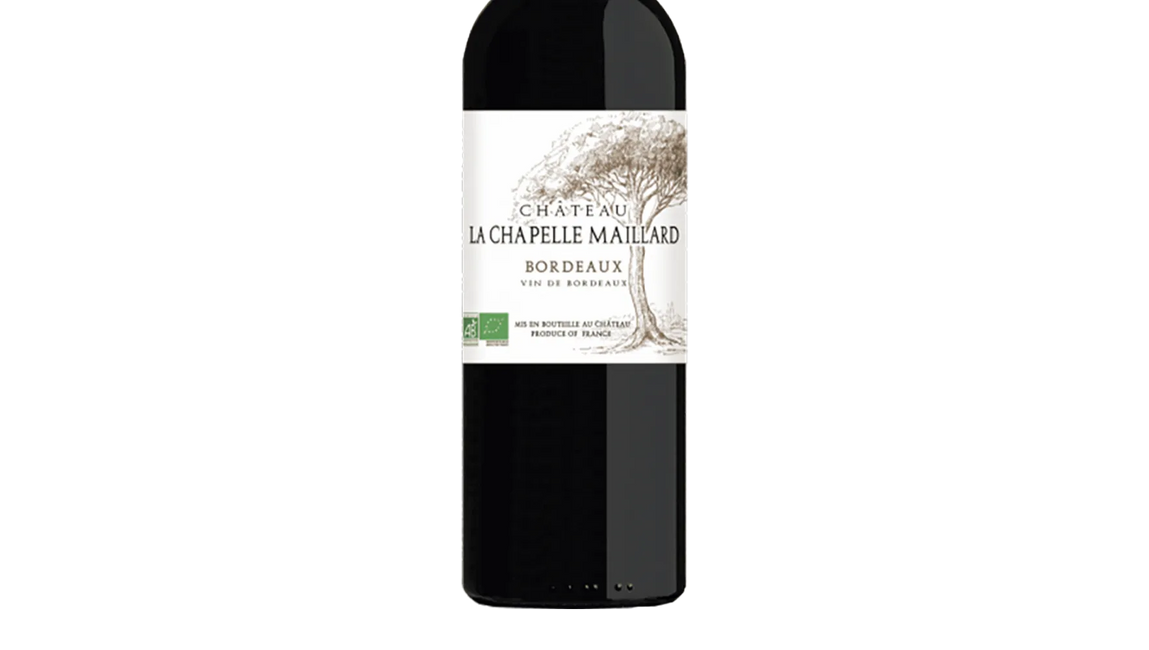 Château La Chapelle Maillard Bordeaux Rouge 2019 (France) - Bordeaux Blend - Black Market