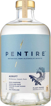 Pentire Adrift Non-Alcoholic Spirit (700ml) - - Black Market