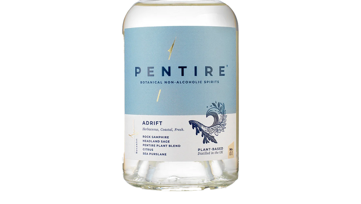 Pentire Adrift Non-Alcoholic Spirit (700ml) - - Black Market