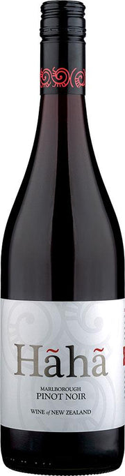 Hãhã Marlborough Pinot Noir 2022 - Pinot Noir - Black Market