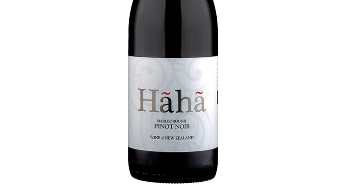 Hãhã Marlborough Pinot Noir 2022 - Pinot Noir - Black Market
