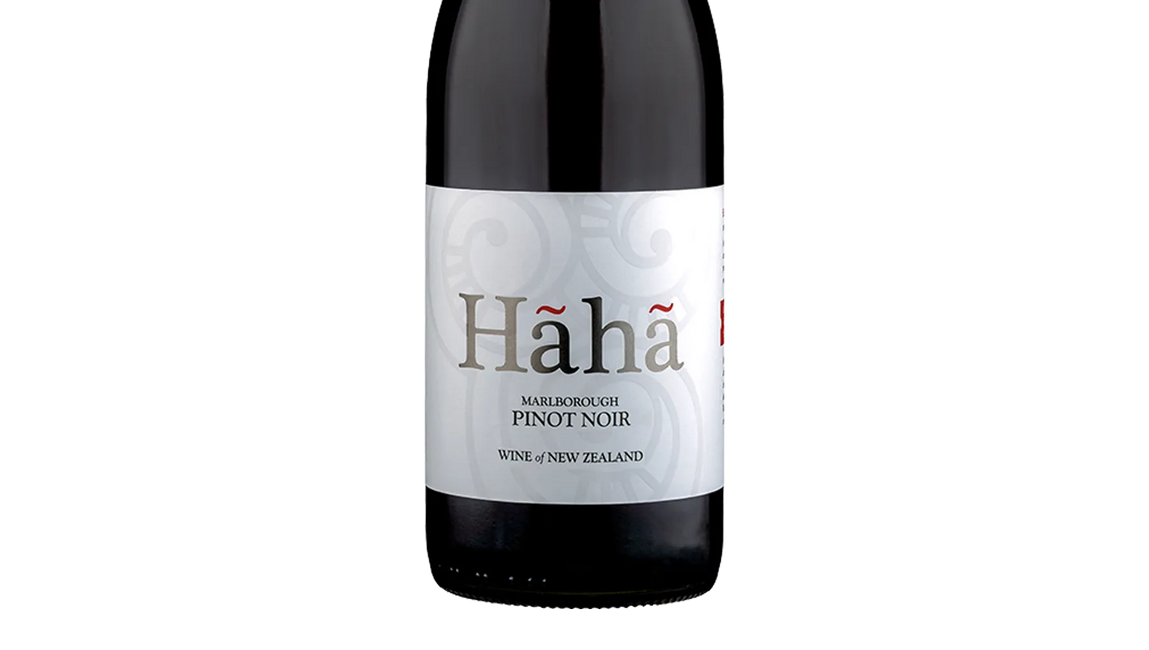 Hãhã Marlborough Pinot Noir 2022 - Pinot Noir - Black Market