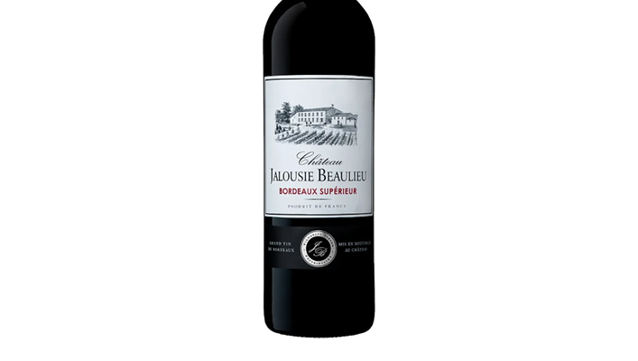 Château Jalousie Beaulieu Bordeaux Supérieur 2019 (France) - Bordeaux Blend - Black Market
