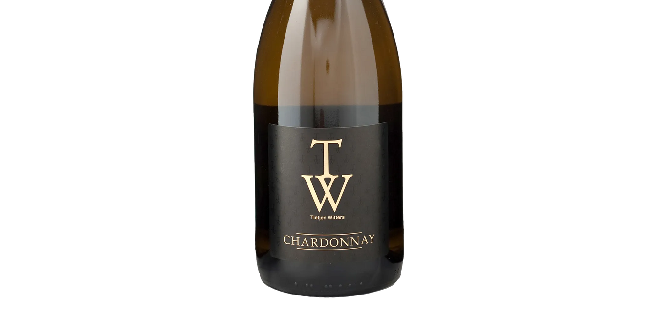 TW Reserve Gisborne Chardonnay 2022 - Chardonnay - Black Market