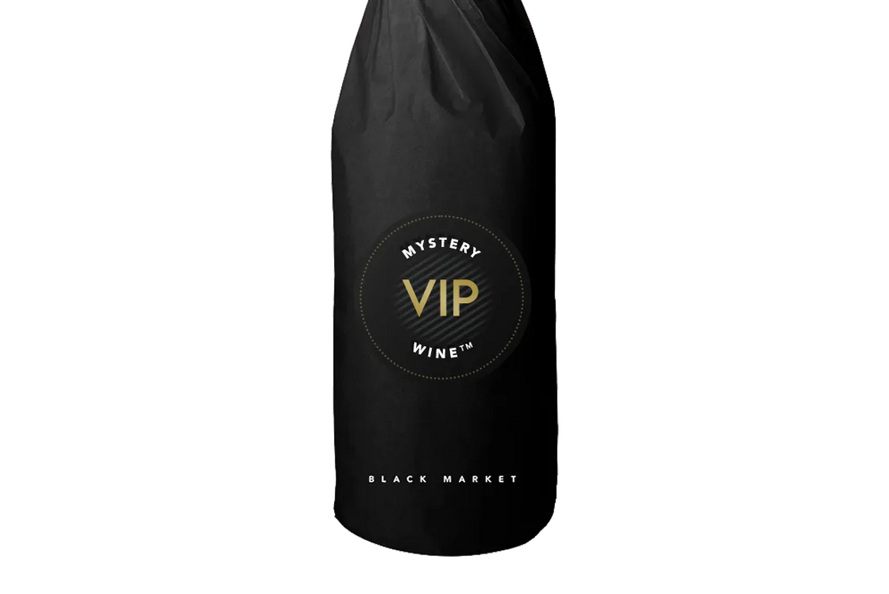 Mystery Central Otago Pinot Noir 2018 (03) - Pinot Noir - Black Market