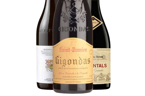 The Wine Club By BM Premium European Release - Mixed Case - Black Market