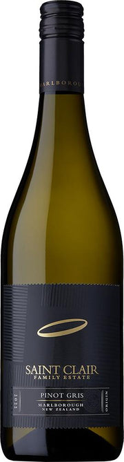 Saint Clair Origin Marlborough Pinot Gris 2022 - Pinot Gris - Black Market