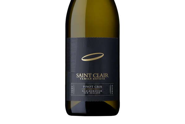Saint Clair Origin Marlborough Pinot Gris 2022 - Pinot Gris - Black Market