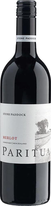 Paritua Stone Paddock Hawke's Bay Merlot 2020 - Merlot - Black Market