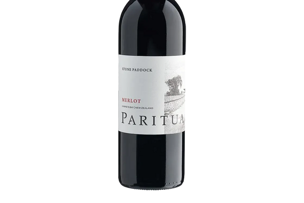Paritua Stone Paddock Hawke's Bay Merlot 2020 - Merlot - Black Market
