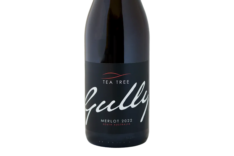 Tea Tree Gully South Australia Merlot 2022 (Australia) - Merlot - Black Market