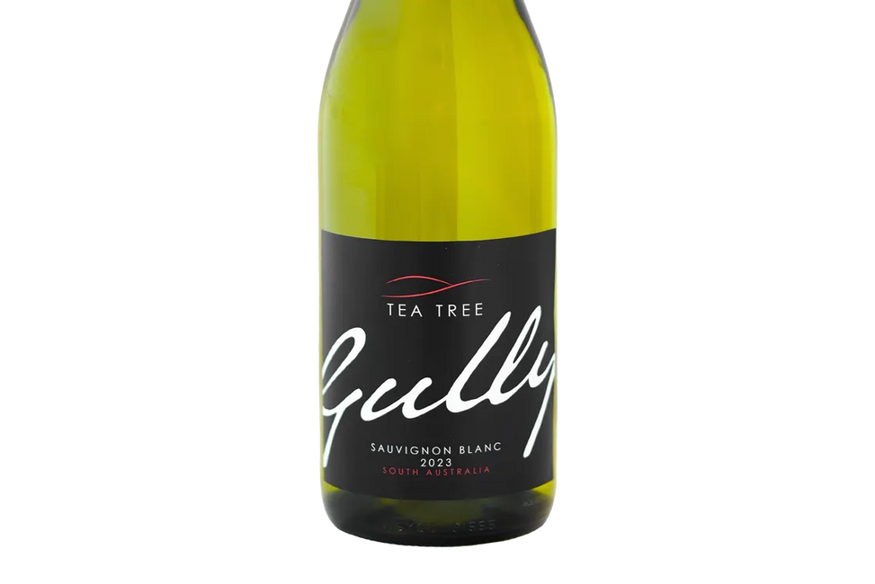 Tea Tree Gully South Australia Sauvignon Blanc 2023 (Australia) - Sauvignon Blanc - Black Market