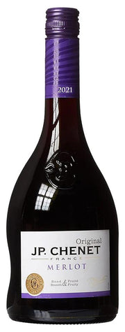 JP Chenet Merlot 2021 (France) - Merlot - Black Market