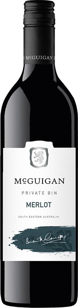 McGuigan Private Bin Merlot 2023 (Australia) - Merlot - Black Market