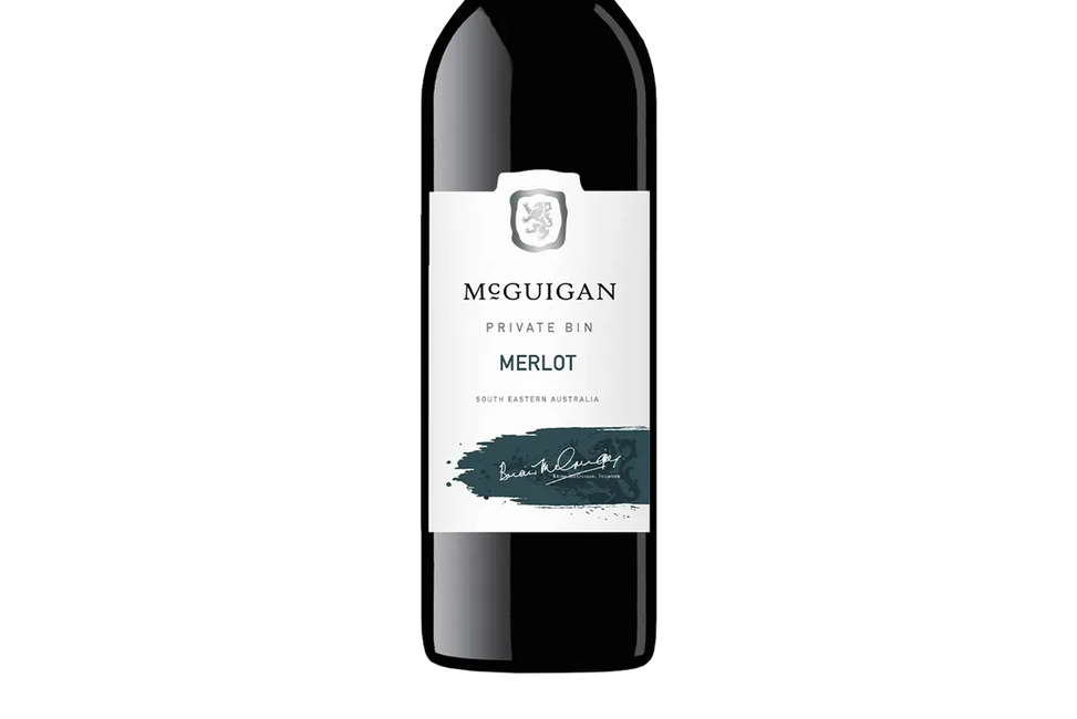 McGuigan Private Bin Merlot 2023 (Australia) - Merlot - Black Market
