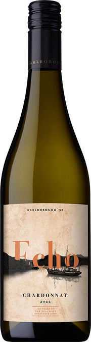 Echo Marlborough Chardonnay 2022 - Chardonnay - Black Market