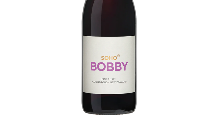SOHO Bobby Marlborough Pinot Noir 2022 - Pinot Noir - Black Market