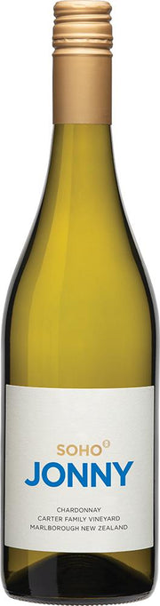 SOHO Jonny Marlborough Chardonnay 2022 - Chardonnay - Black Market