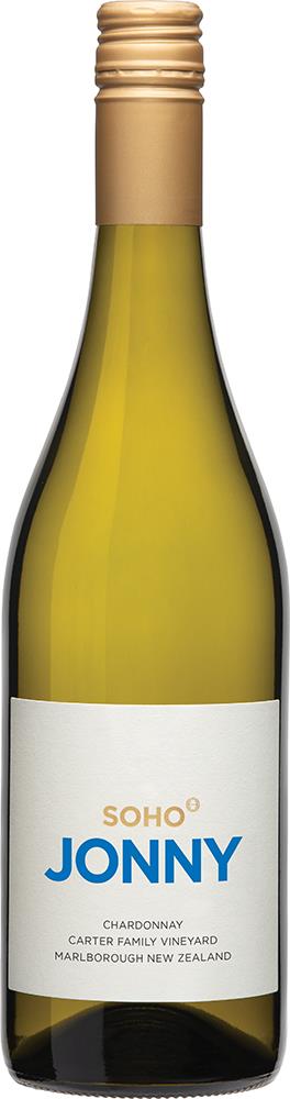 SOHO Jonny Marlborough Chardonnay 2022 - Chardonnay - Black Market